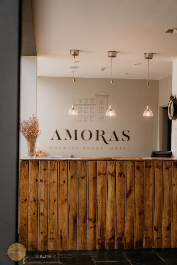 Amoras Country House Hotel Proença-a-Nova Zewnętrze zdjęcie